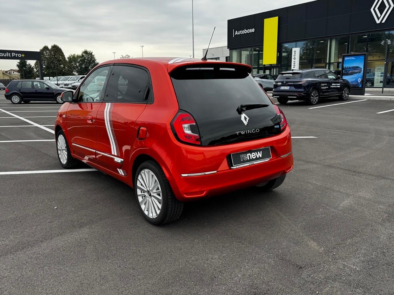 Renault Twingo Electric Vibes