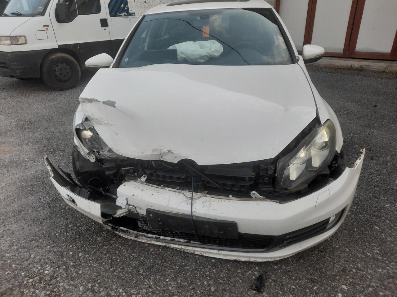 Volkswagen Golf GTI 2.0 TSI DSG 5p.