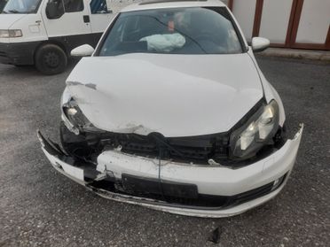 Volkswagen Golf GTI 2.0 TSI DSG 5p.