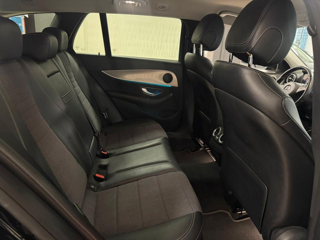 Mercedes-benz E 200 E 220 d S.W. Auto Premium Plus