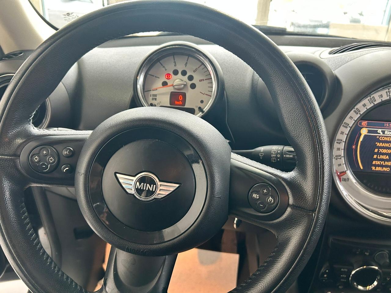 Mini Cooper D Countryman 1.6 ALL4 2015