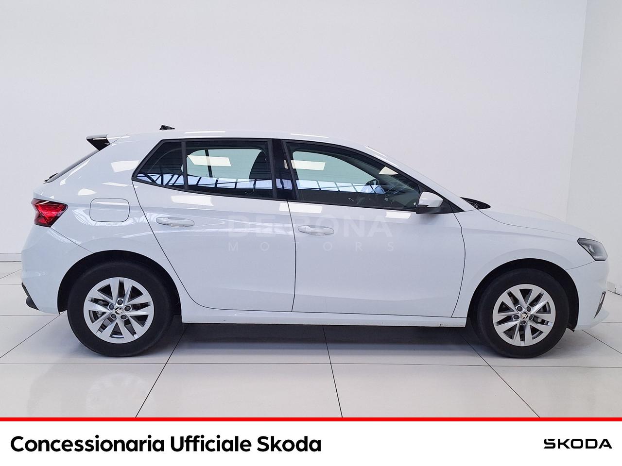 Skoda Fabia 1.0 mpi evo selection 80cv