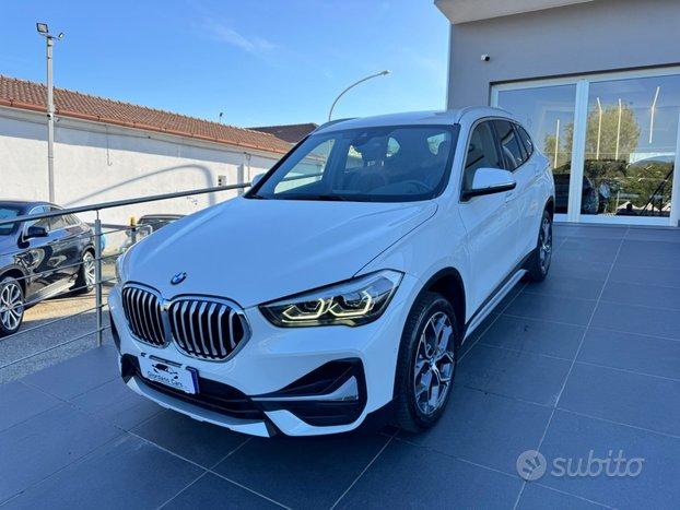 Bmw X1 sDrive18d 2.0 d 150cv xLine Plus in garanzi