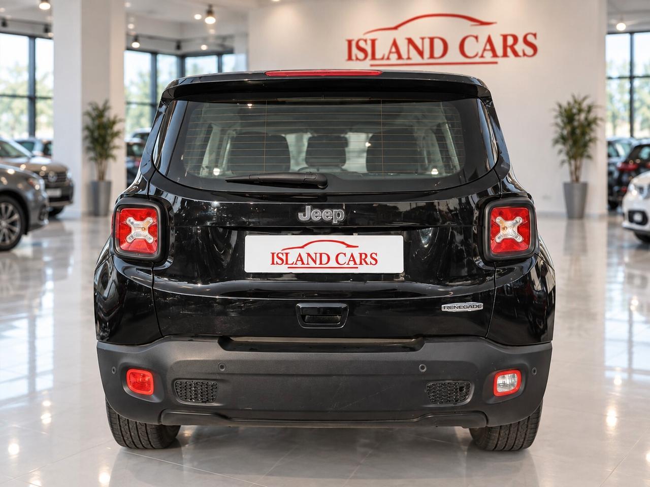 Jeep Renegade 1.0 T3 Longitude