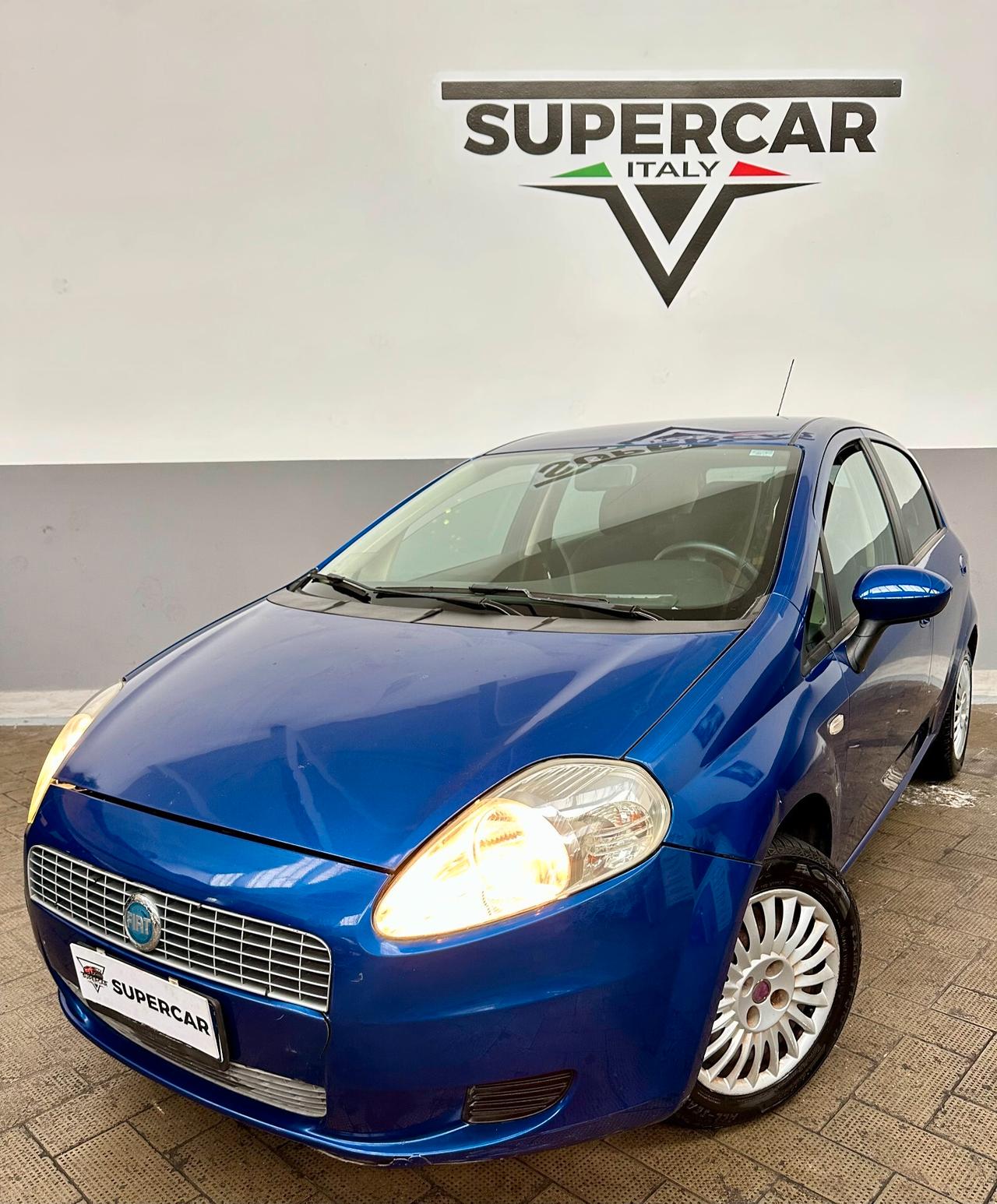 Fiat Grande Punto 1.2 Benz, Euro 4, si neopa, uni proprie