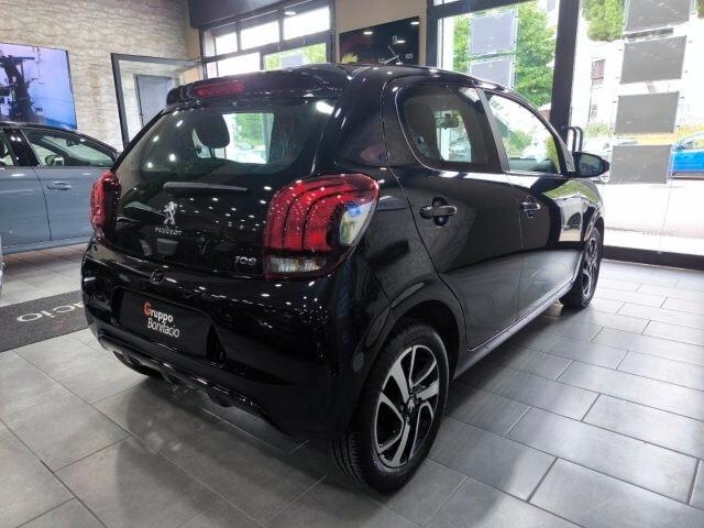 Peugeot 108 VTi 72 S&S 5 porte Allure