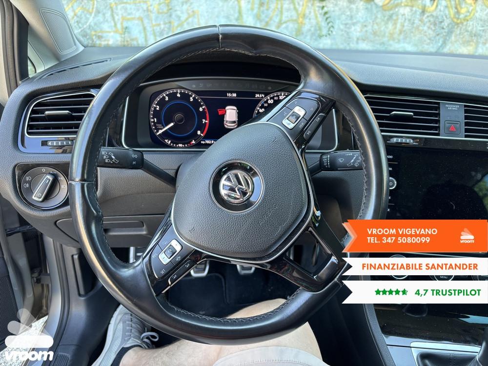 VOLKSWAGEN Golf 7s. TSI Executive BlueMotion Tech.
