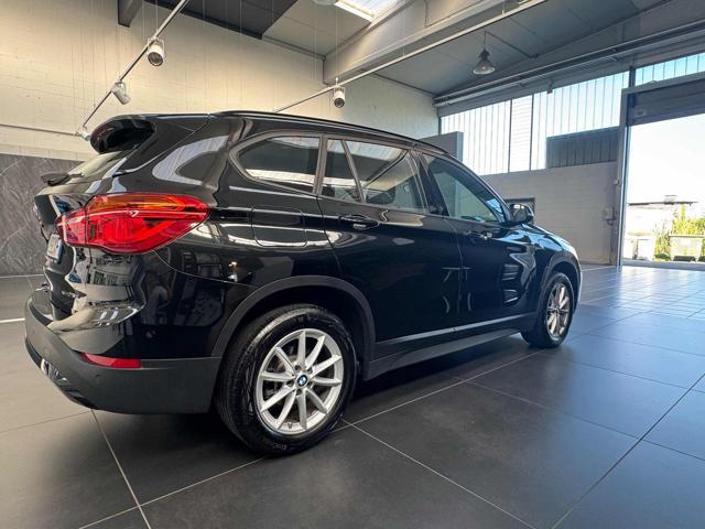 BMW X1 sDrive16d
