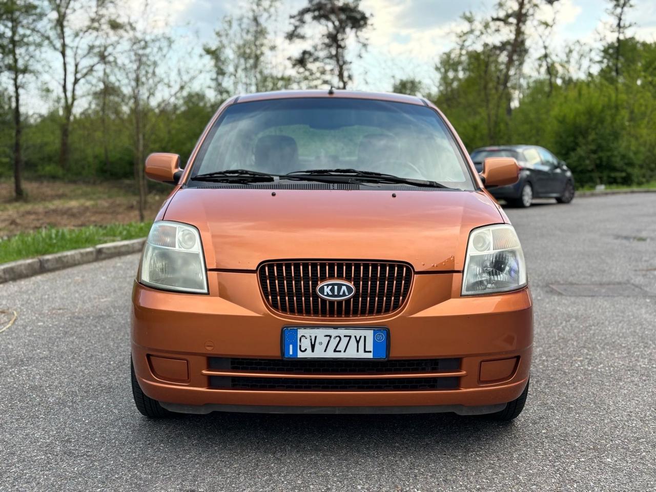 Kia Picanto 1.1 12V Spicy