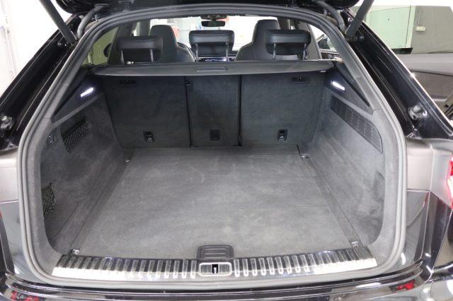 AUDI SQ8 TDI quattro tiptronic