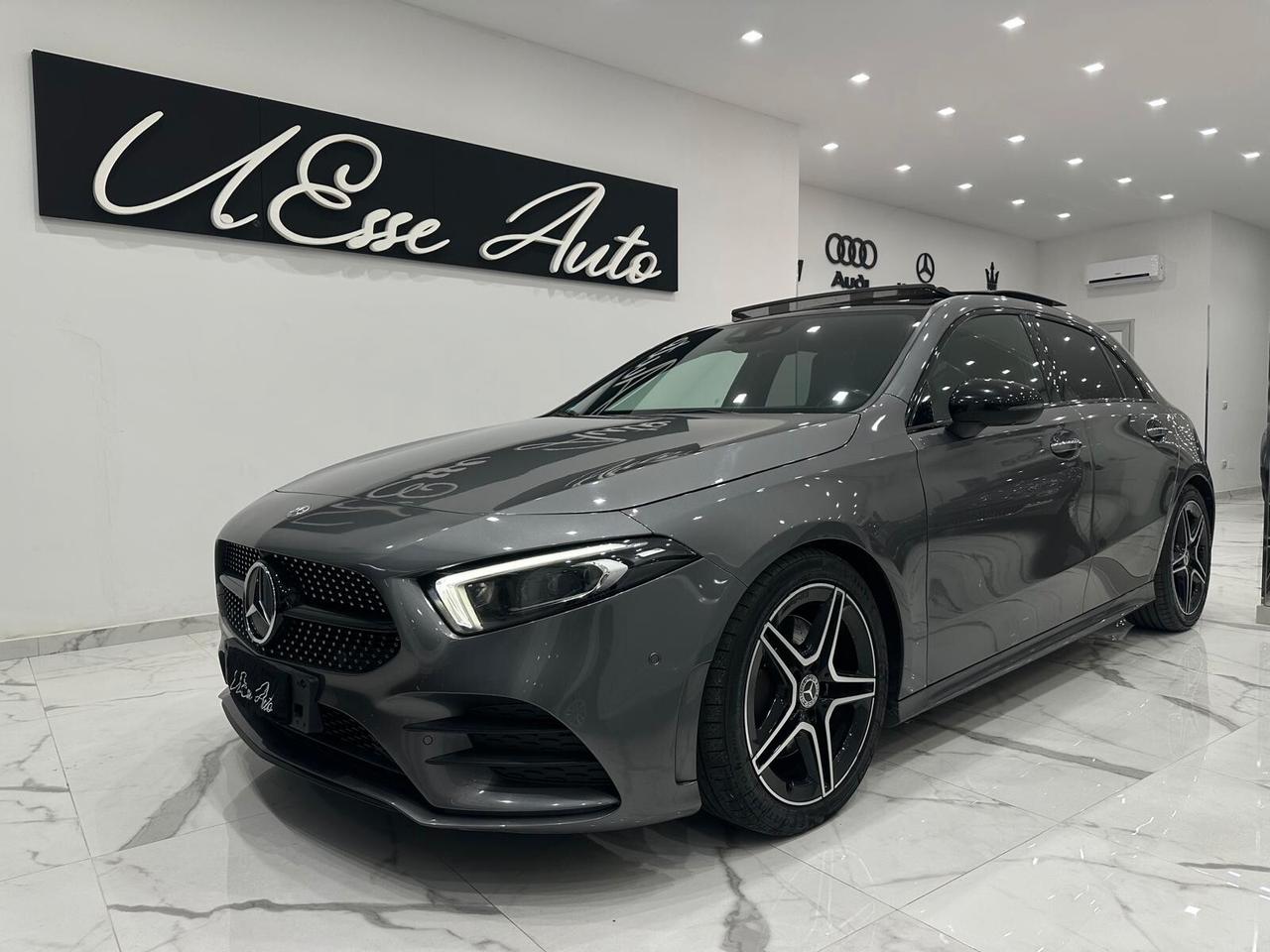 Mercedes-benz A 220 Automatic 4Matic Premium AMG