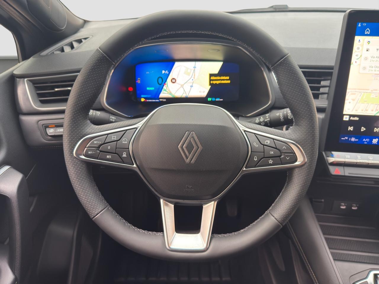 Renault Symbioz Full Hybrid E-Tech 145 CV Iconic