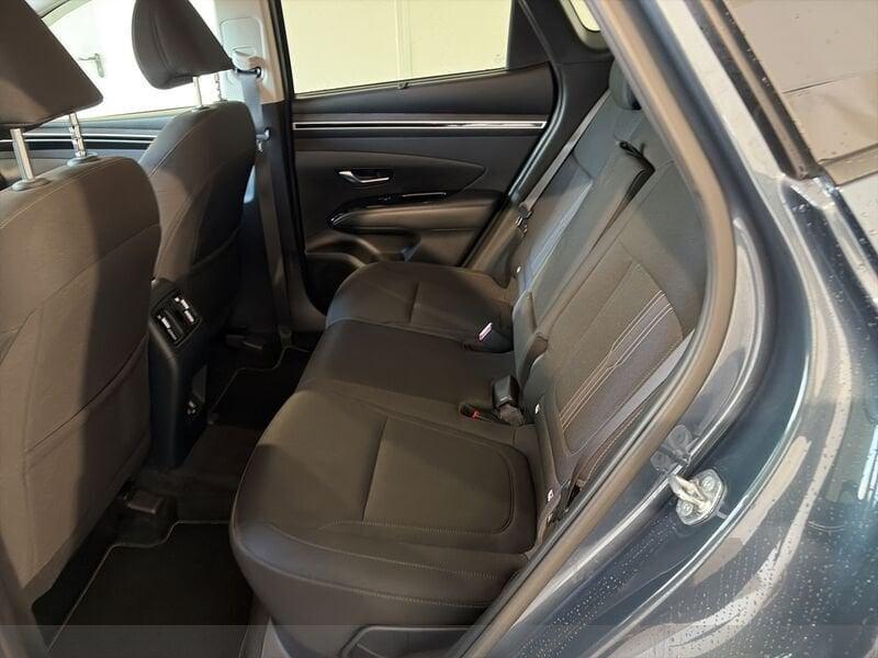 Hyundai Tucson III 2021 1.6 crdi 48V Exellence 2wd dct