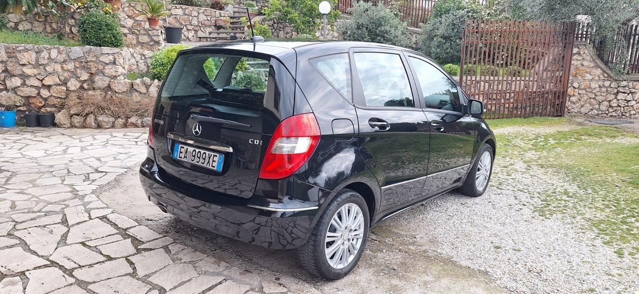 Mercedes-benz A 180 A 180 CDI Elegance