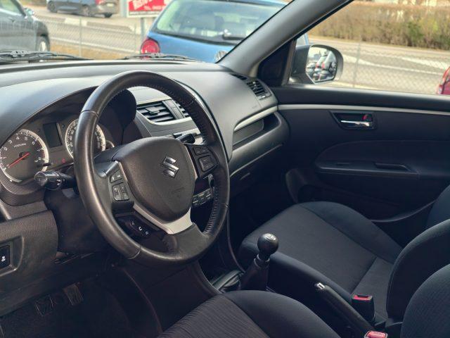 SUZUKI Swift 1.2 VVT 4WD 5 porte GL Top
