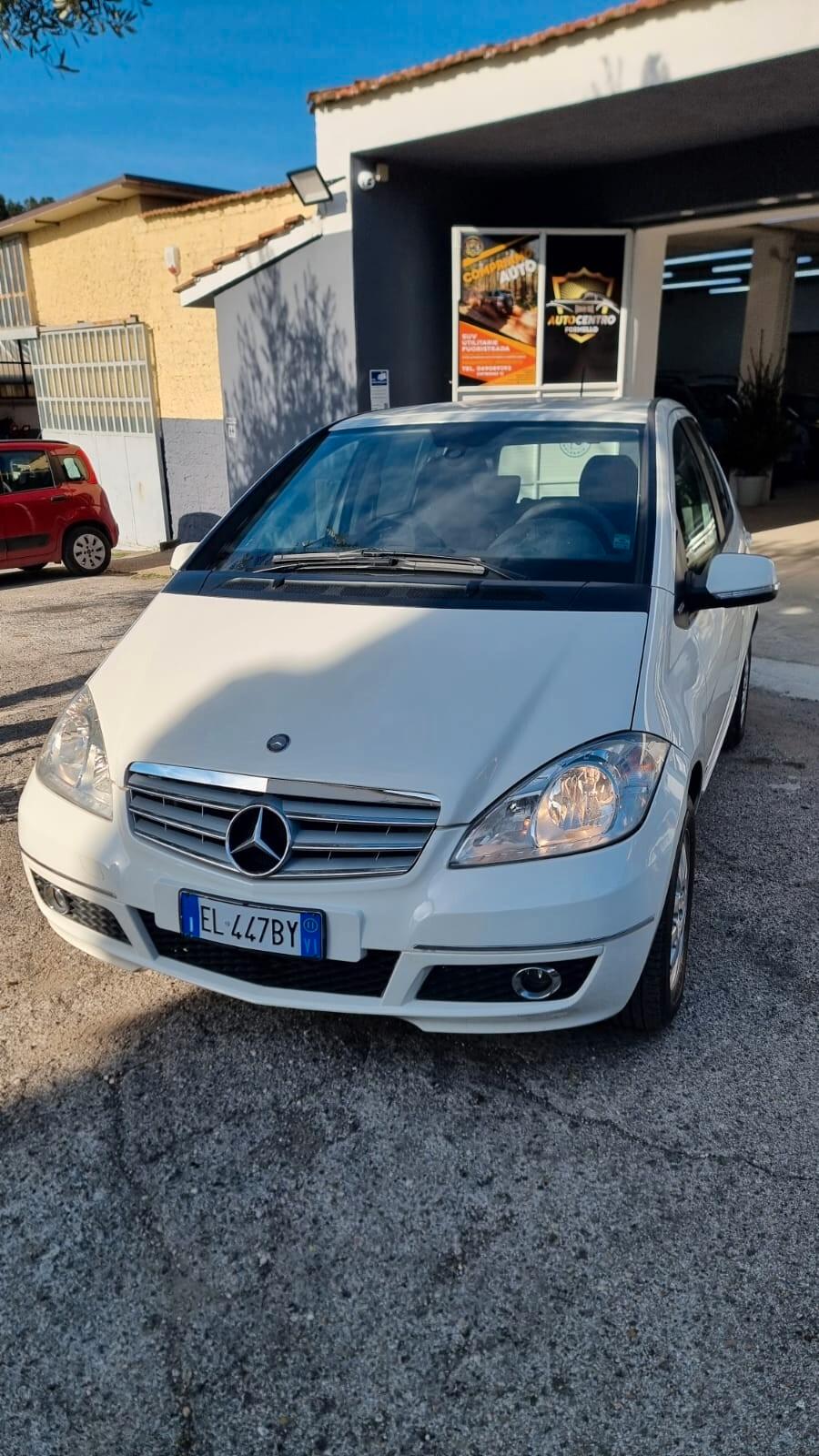 Mercedes-benz A 160 A 160 BlueEFFICIENCY Coupé Special Edition