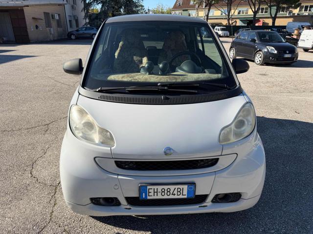 SMART ForTwo 1000 52 kW MHD cabrio passion perfetta dimeccanica