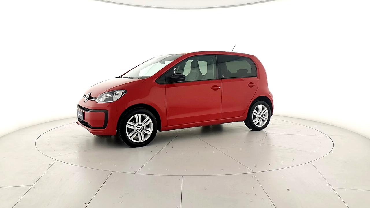 VOLKSWAGEN up! 5p 2017 - up! 5p 1.0 evo Beats up! 65cv