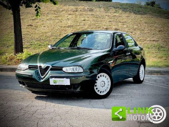 ALFA ROMEO 156 1.8i 16V Twin Spark