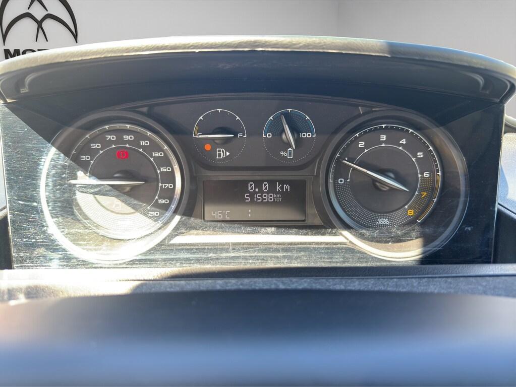 Lancia Ypsilon 5 Porte 1.0 FireFly Hybrid Silver