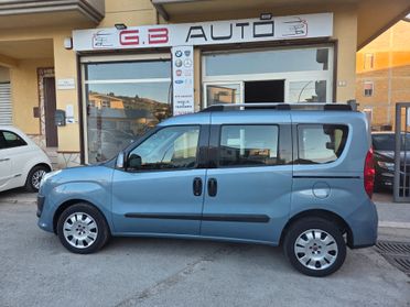 FIAT DOBLO 1.6 DIESEL 5 POSTI ANNO 2013 KM CERTIFICATI