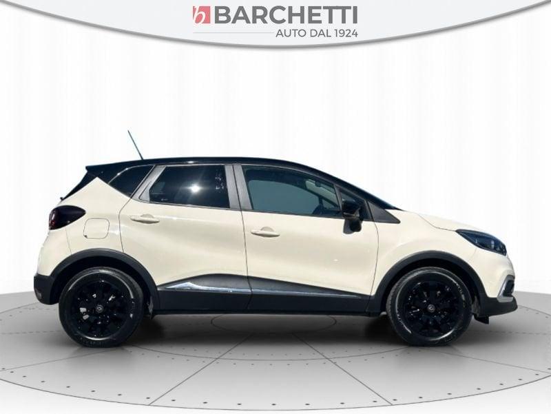 Renault Captur 1ª SERIE DCI 8V 90 CV SPORT EDITION