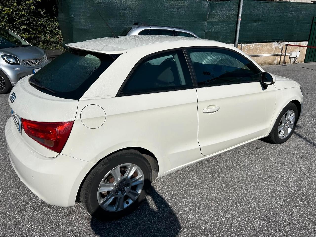 Audi A1 1.4 TFSI S tronic Attraction