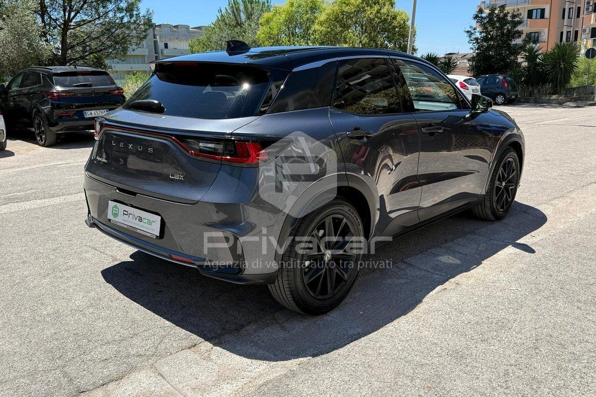 LEXUS LBX Hybrid 4WD Original Edition
