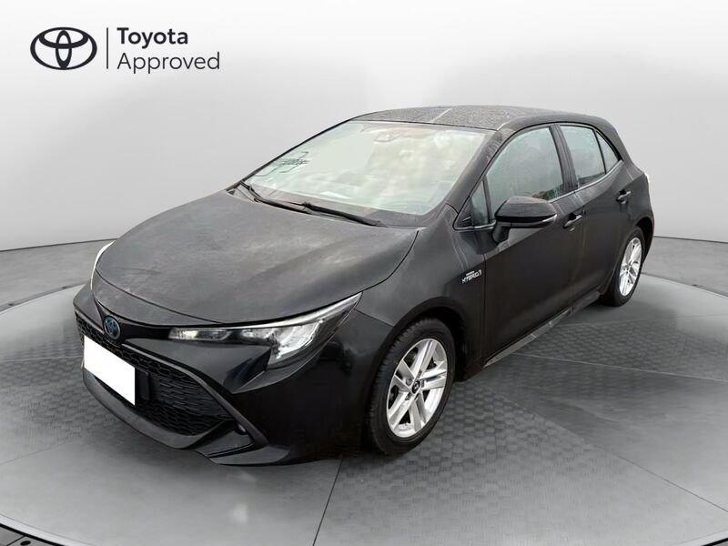 Toyota Corolla 1.8 Hybrid Active CVT