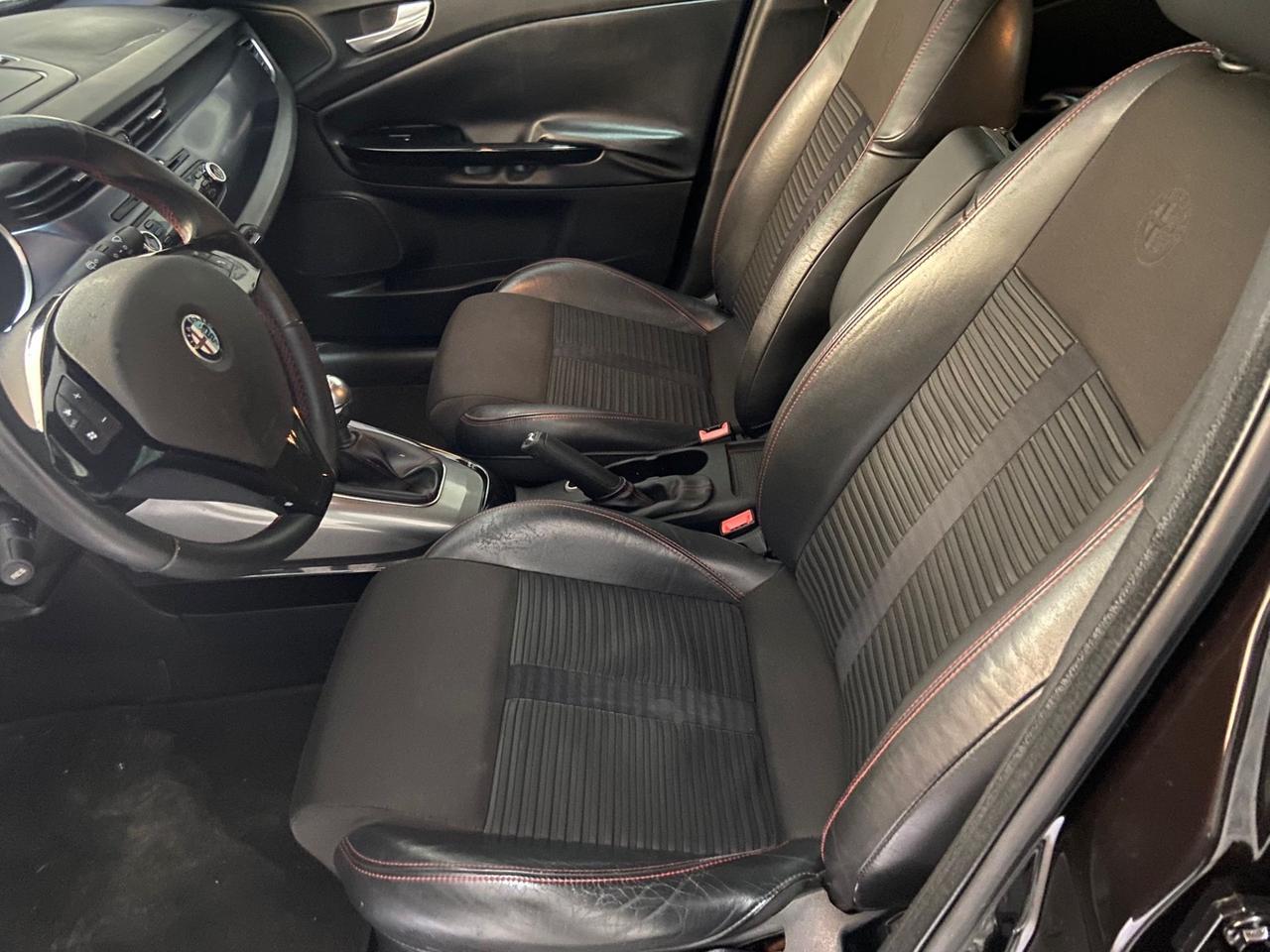 Alfa Romeo Giulietta 2.0 JTDm-2 140 CV Exclusive