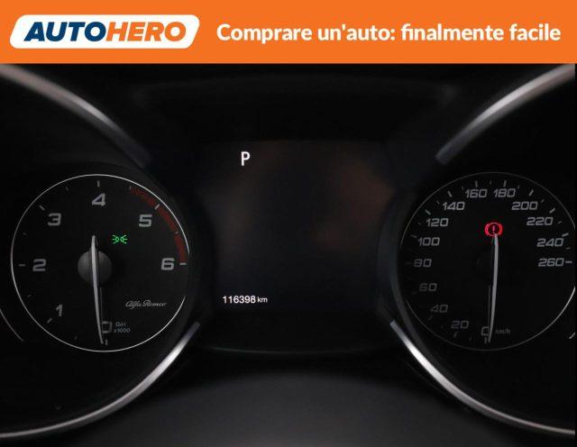 ALFA ROMEO Stelvio 2.2 Turbodiesel 160 CV AT8 RWD Business