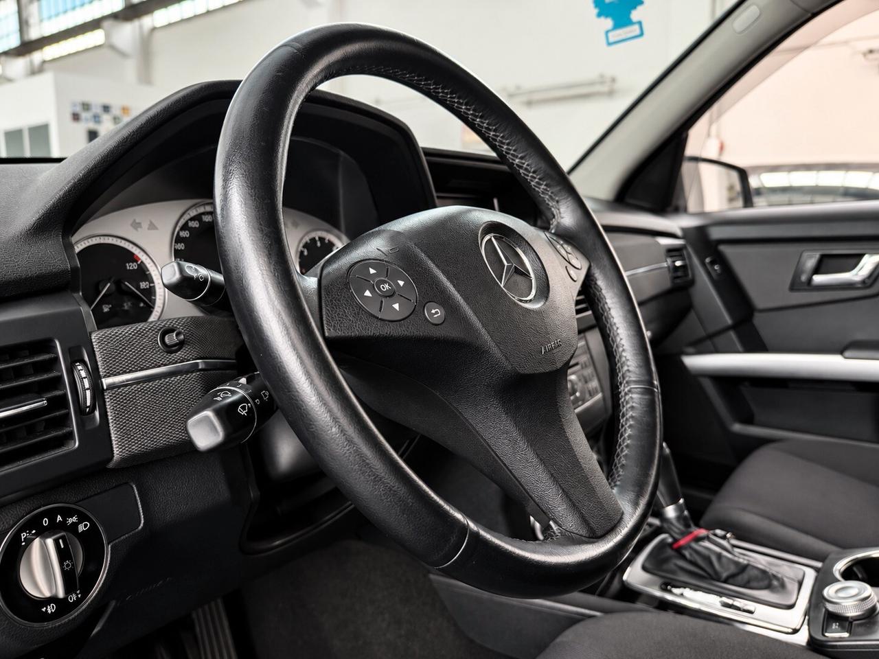 Mercedes-benz GLK 220 CDI 4Matic BlueEFFICIENCY Sport