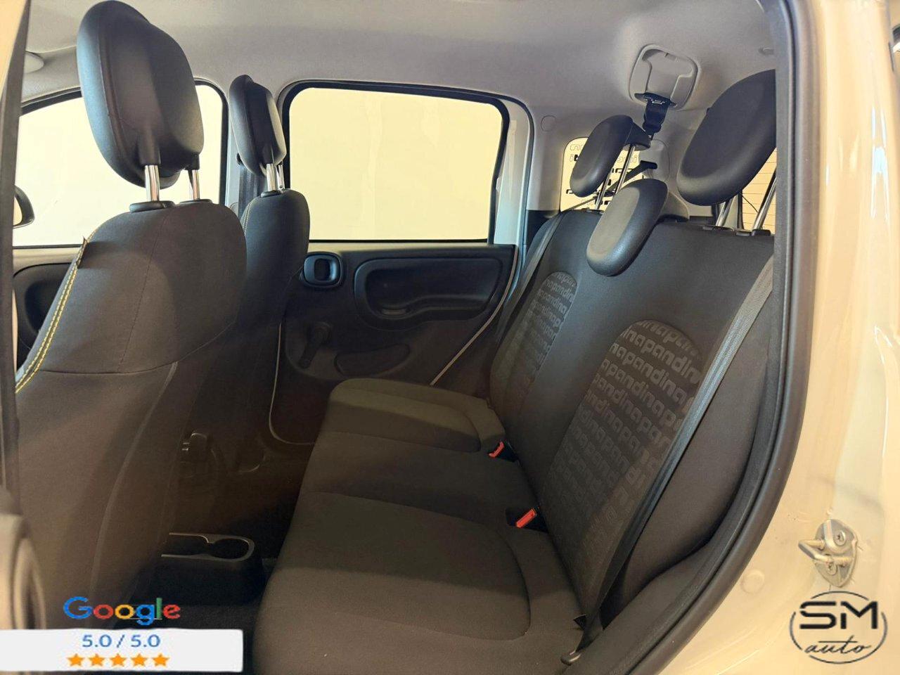 Fiat Pandina Cross 1.0 firefly hybrid s&s 70cv