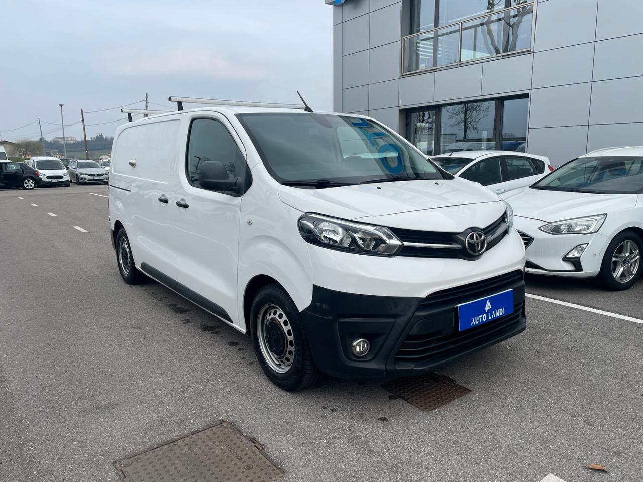 Toyota Proace 1.5D 120cv S&S MT L1 S 10q Comfort