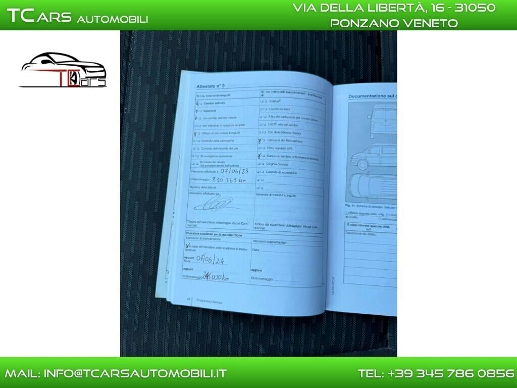 VOLKSWAGEN CADDY -5 POSTI-APERTI TUTTO AGOSTO