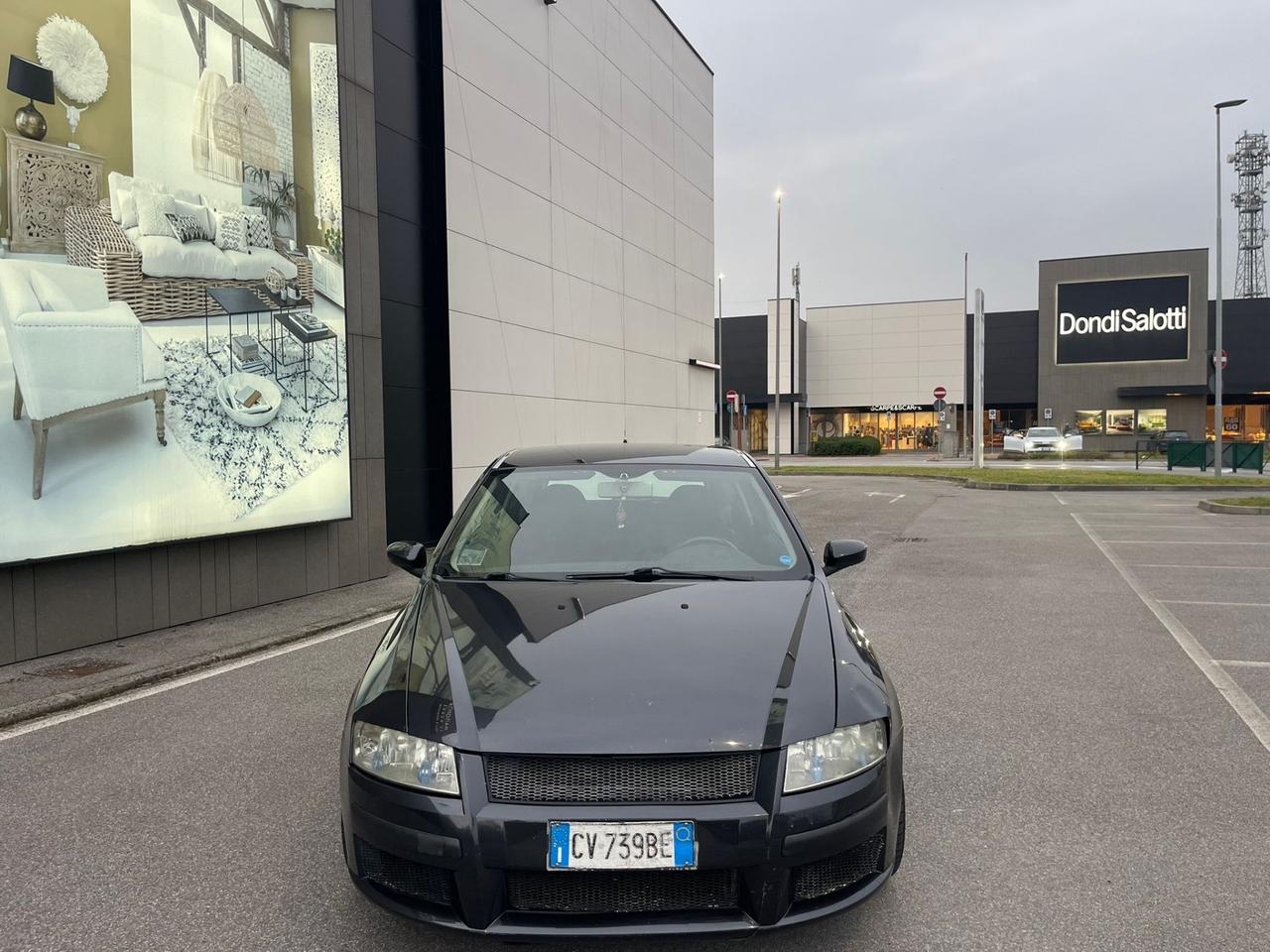 Fiat Stilo 1.9 JTD 3 porte Active