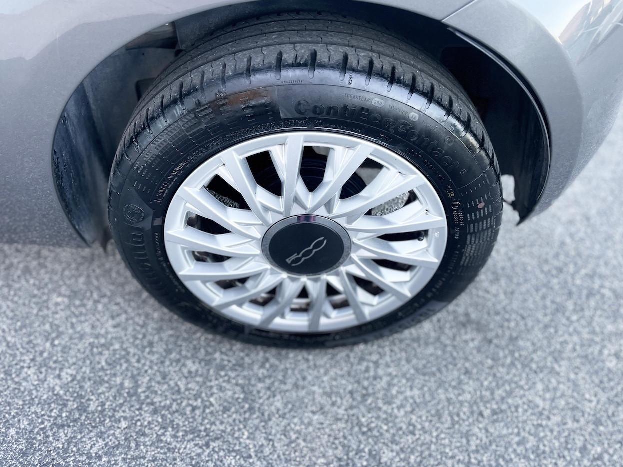 Fiat 500 1.2 Benzina 69CV E6 Neo - 2021