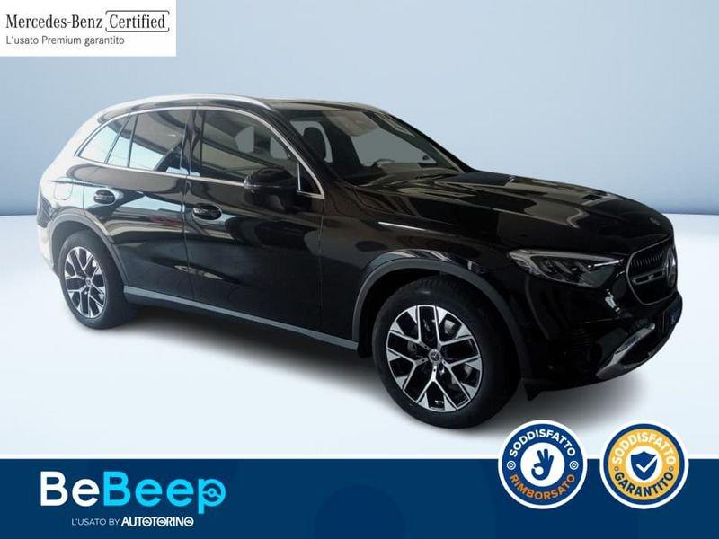 Mercedes-Benz GLC 220 D ADVANCED 4MATIC AUTO