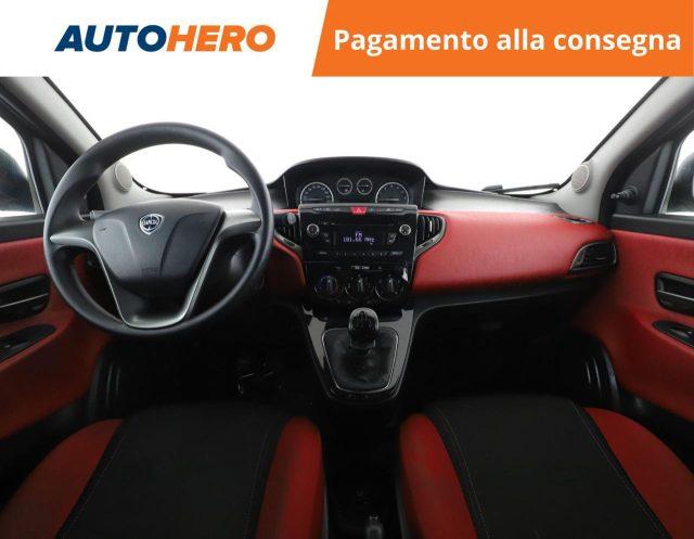 LANCIA Ypsilon 1.2 69 CV 5 porte Silver