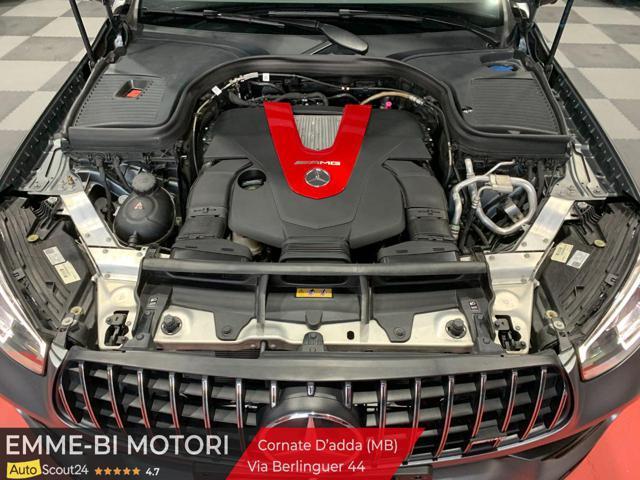 MERCEDES-BENZ GLC 43 AMG 4Matic AMG coupè