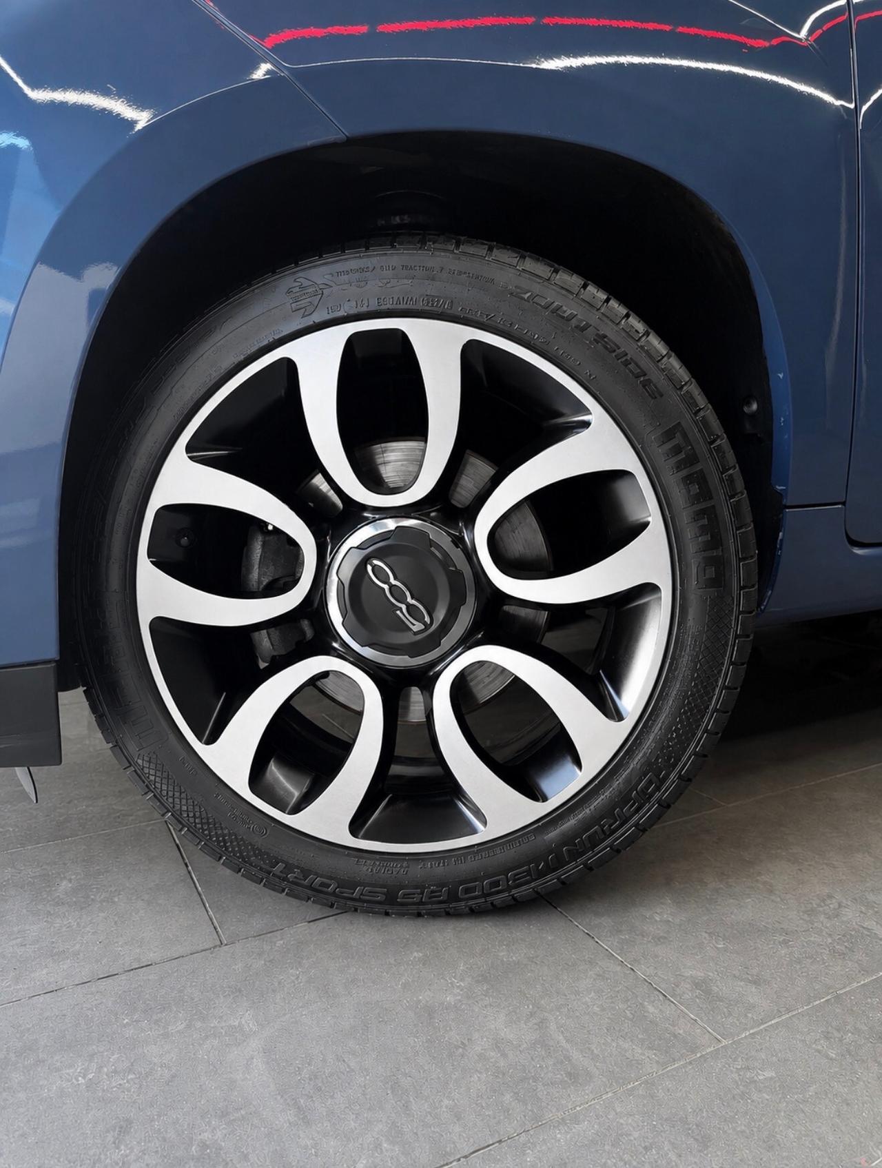 Fiat 500L 1.4 GPL 2018 MIRROR NUOVA