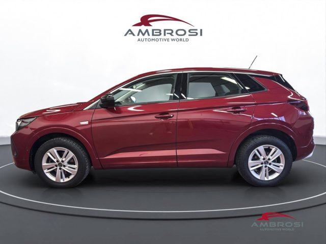 OPEL Grandland 1.5 ecotec s&s 130cv at8 Edition