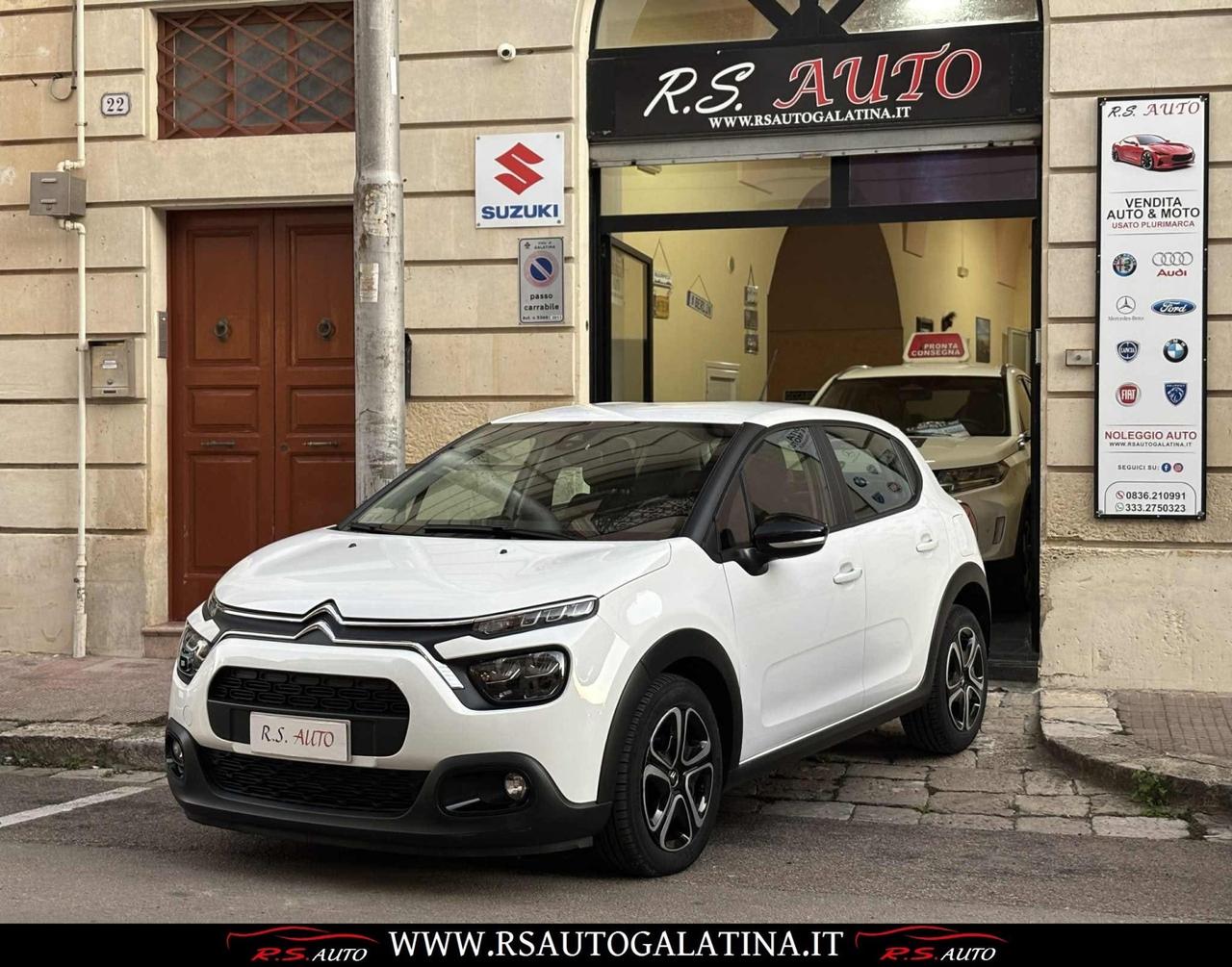 Citroen C3 1.5 BlueHDi 5 porte
