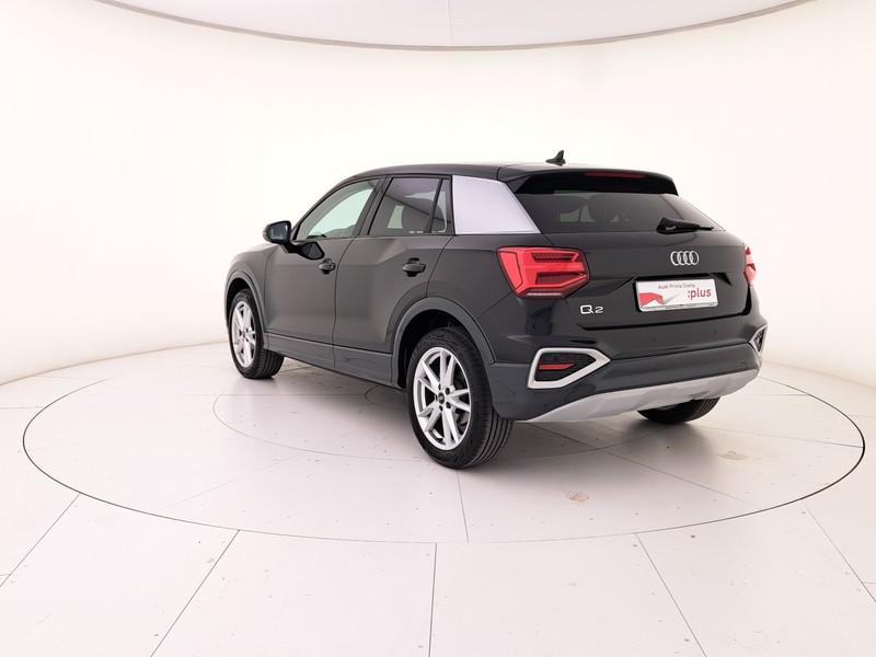 Audi Q2 30 1.0 tfsi business advanced 110cv