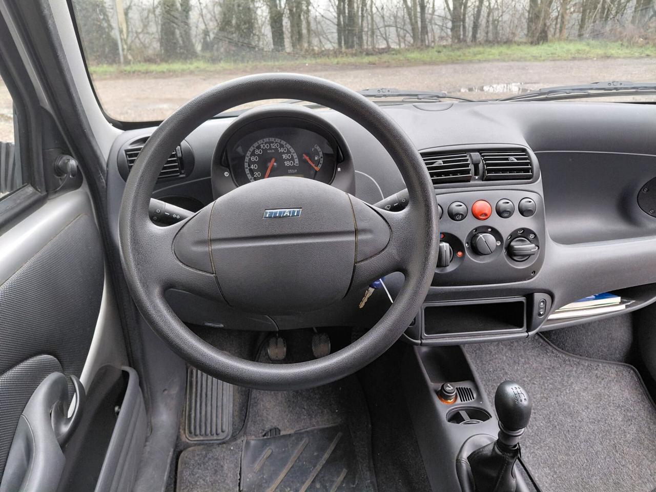 Fiat Seicento 1.1 UNICO PROPRIETARIO