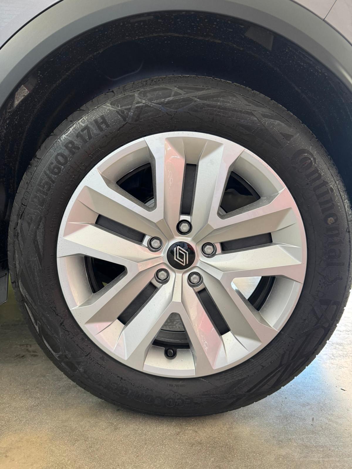 Renault Captur ECO-G 100 CV Evolution