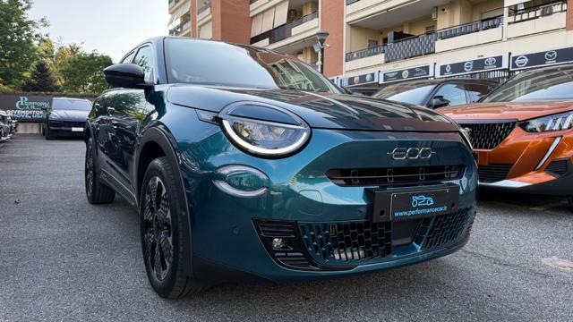 FIAT 600 HYBRID 1.2 110CV DCT MHEV LA PRIMA*24M.G.*CAM360°*