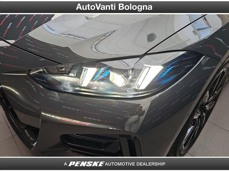 BMW Serie 4 420d Gran Coupe mhev 48V xdrive MSport Pro auto