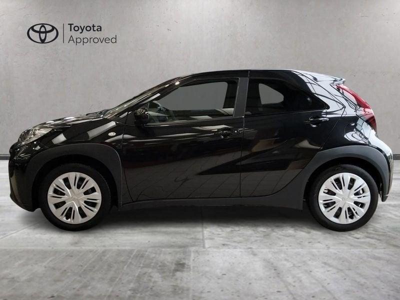 Toyota Aygo X Aygo X 1.0 Active 72cv