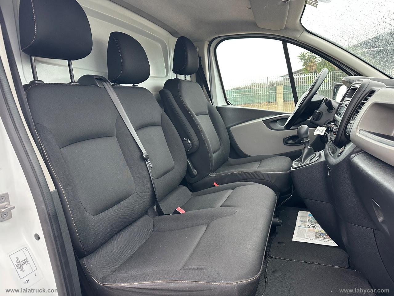 Trafic T27 1.6 dCi 125CV Furgone L1H1